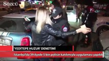 İstanbul’da 'Yeditepe Huzur' uygulaması