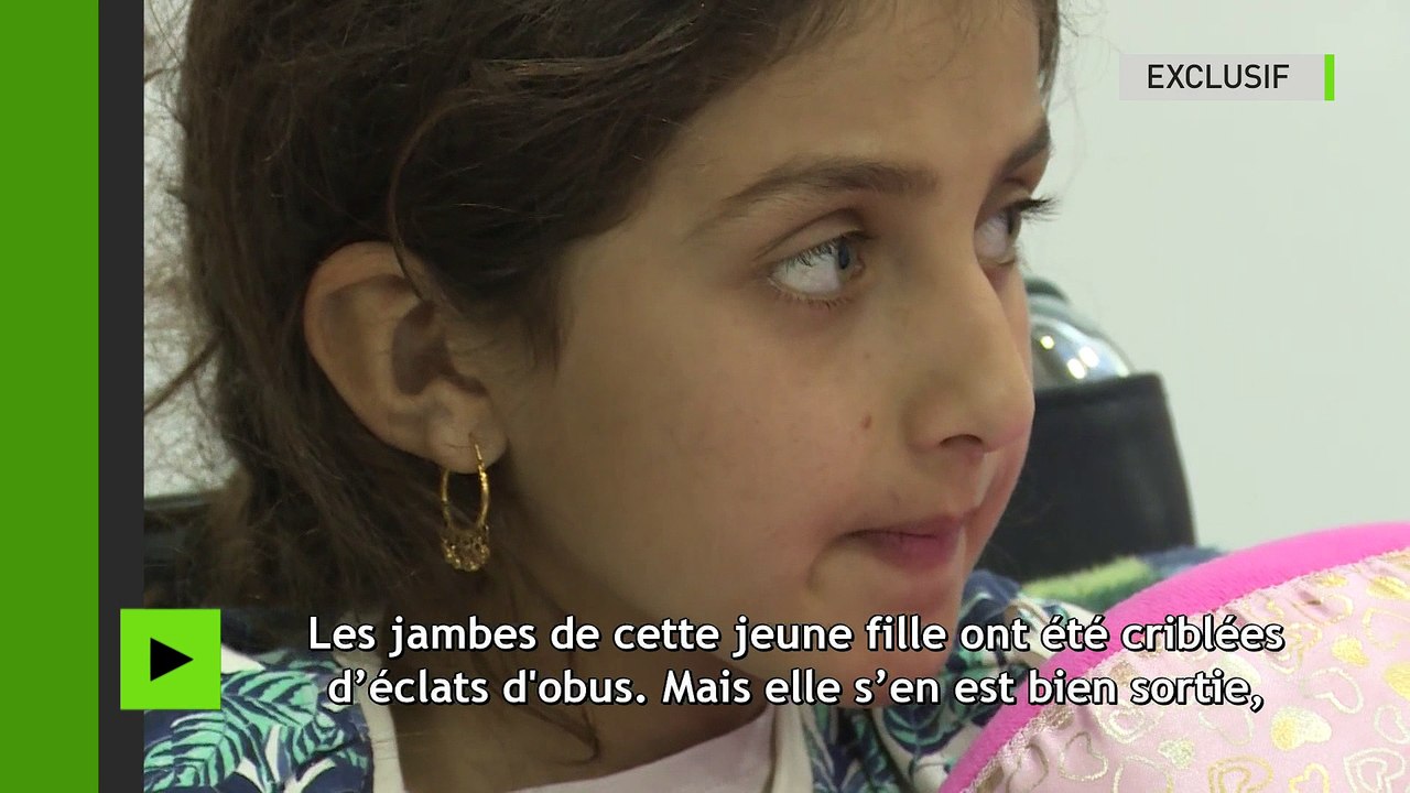 «Nous étions les boucliers humains de Daesh» : RT parle à ceux qui ont survécu à Mossoul