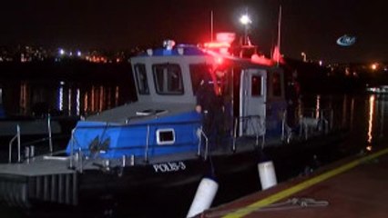 İstanbul'da 5 Bin Polisle 'Yeditepe Huzur' Uygulaması