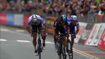 Milano Sanremo 2017 - L'arrivo in slow motion