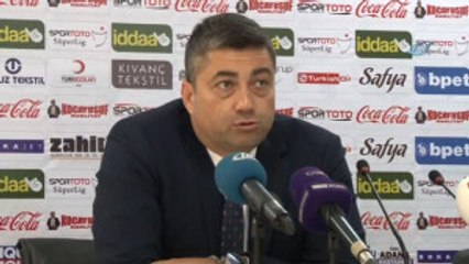 Levent Şahin: "Bu Maçı Unutup İyi Sonuçlar Almaya Çalışacağız"