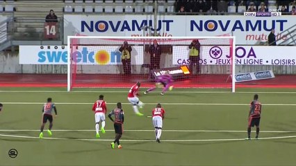 Dia I. (Penalty) Goal HD - Nancy	2-0	Lorient 18.03.2017