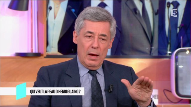 Fin de campagne pour Henri Guaino, faute de parrainages - C l'hebdo - 18/03/2017