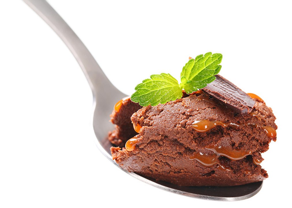 Brownie de microondas super facil
