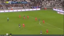 Vada Penalty Goal - Bordeaux vs Montpellier 3-0 18.03.2017 (HD)