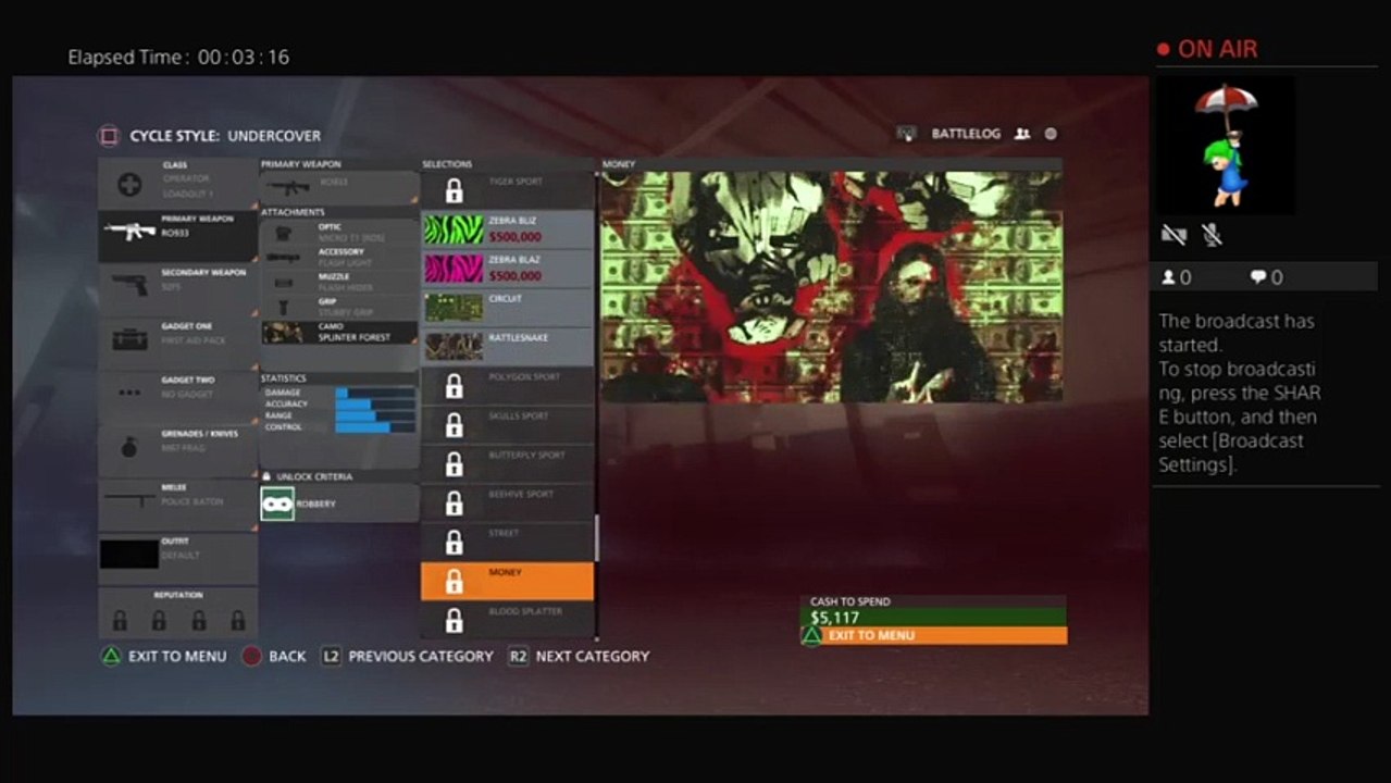 Johnnyboy701's Live PS4 Broadcast (646)