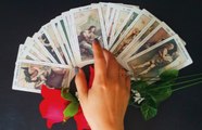 ASMR Português - Cartas De Tarot - Tarot Card