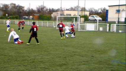 U12 / VERVINS - CHATEAU/ETAMPES