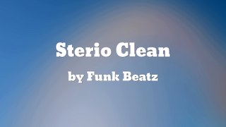 Sterio Clean - Funk Beatz