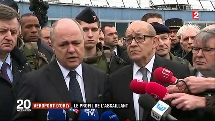 Attaque à l'aéroport d'Orly : le profil de l'assaillant