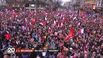 Jean-Luc Mélenchon : qui sont les insoumis?