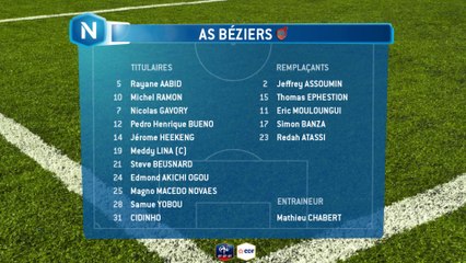 Composition Béziers