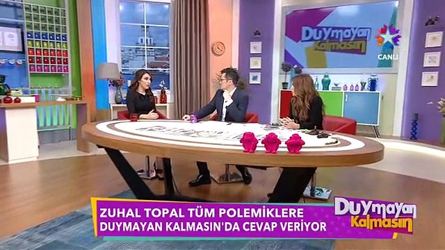 Zuhal Topal'dan Esra Erol'un Gözyaşlarına Sert Tepki!