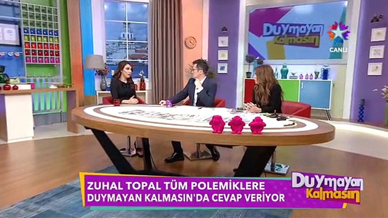 Zuhal Topal'dan Esra Erol'un Gözyaşlarına Sert Tepki!