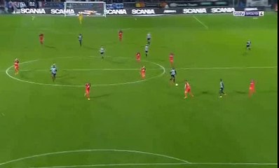 Famara Diedhiou Goal HD - Angers 3-0 Guingamp 18.03.2017