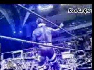 Mr America is Hulk Hogan