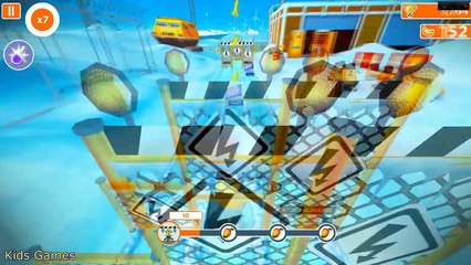 Despicable Me 2: Minion Rush The Arctic Base Part 21