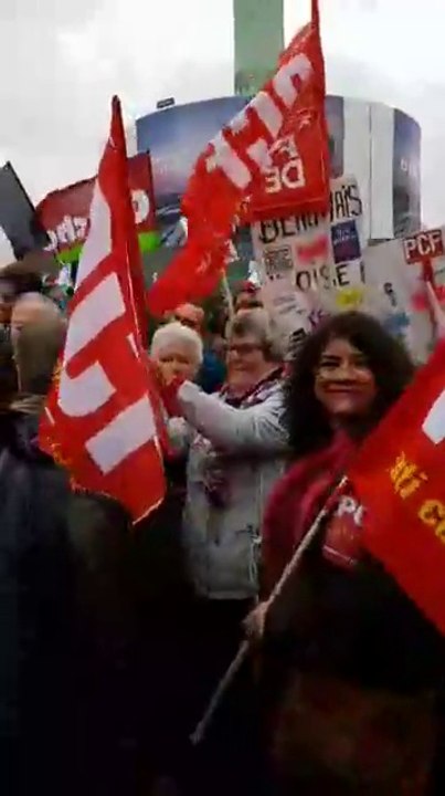 20130318-Marche pour la 6e République : « l'humain d'abord » est sur la place