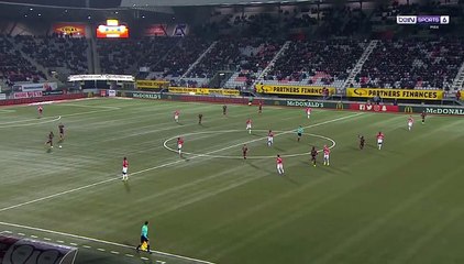 Benjamin Moukandjo Goal HD - Nancy	2-1	Lorient 18.03.2017