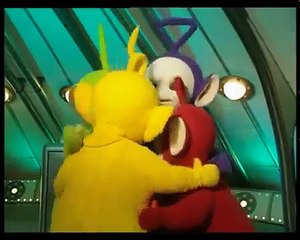 Де де по из в в в в Телепузики снег 1