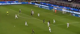 Matias Fernandez Goal HD - AC Milan 1-0 Genoa - 18.03.2017