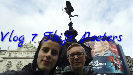 vlog Thijs 7