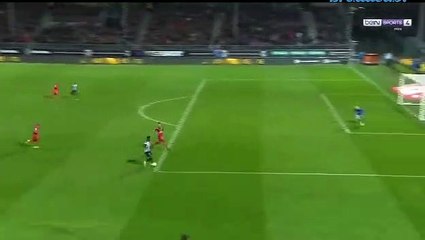 Thomas Mangani Goal HD - Angers	2-0	Guingamp 18.03.2017