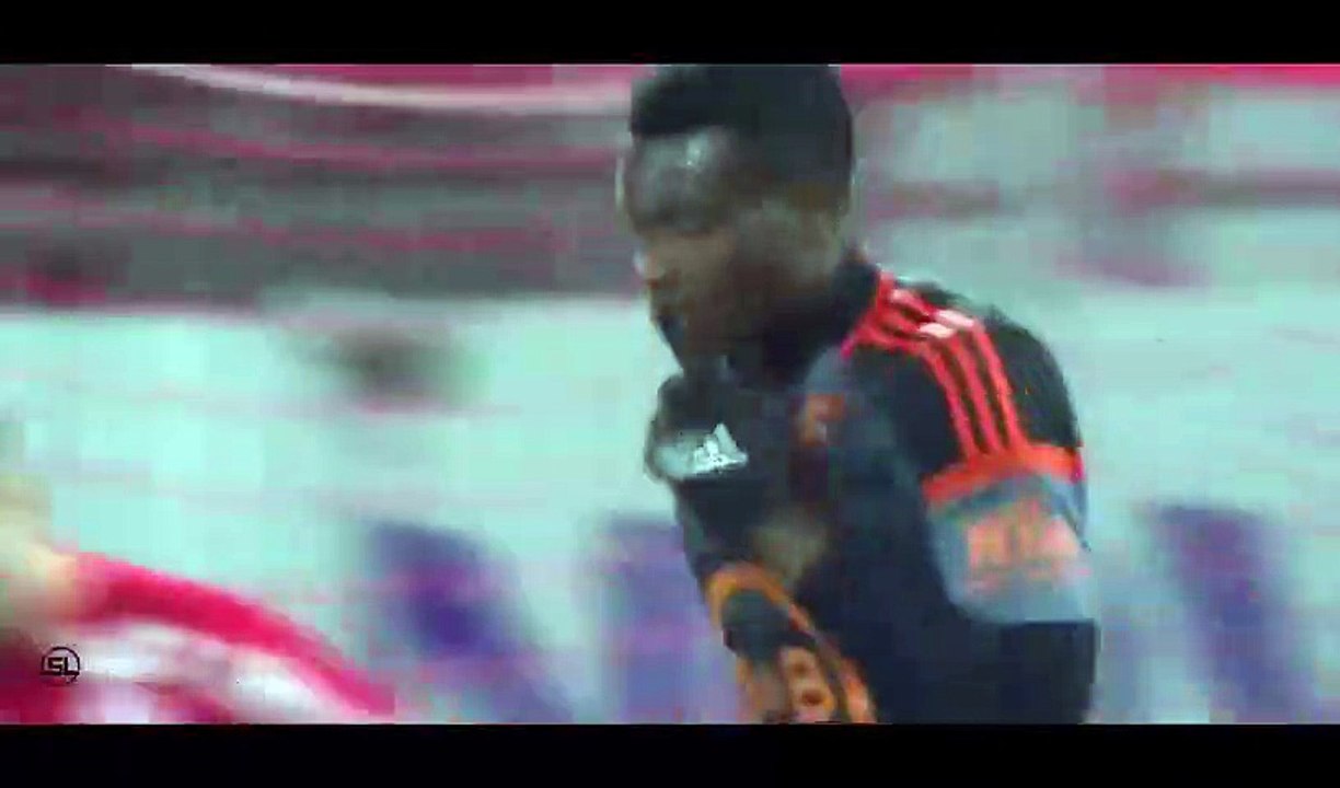 Benjamin Moukandjo Goal HD - Nancy 2-1 Lorient 18.03.2017