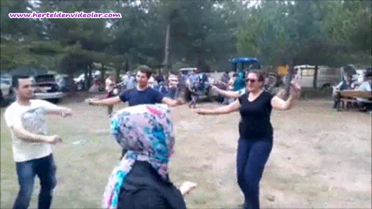 İşte Kır Eğlencesi