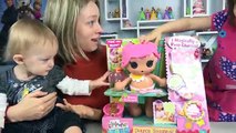 Lalaloopsy Babies Diaper Surprise Blossom Flowerpot Doll Lalaloopsy Toys