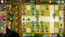 Plants Vs Zombies 2 Shrinking Violet Lost City