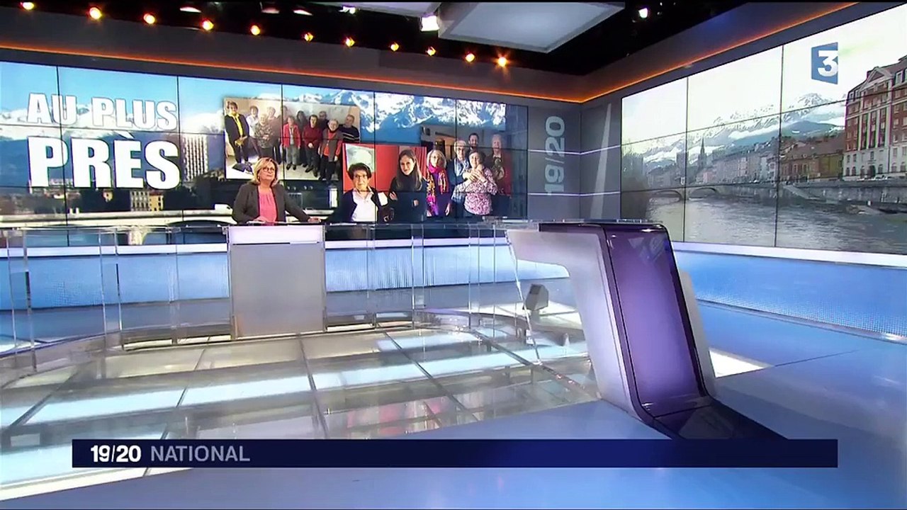 Grenoble : "au plus près" des aidants des personnes âgées dépendantes