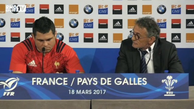 VI Nations - Les Gallois accusent les Français de morsure, Novès répond