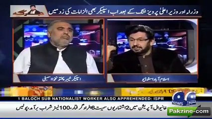 Contradictions of PTI on role of Assembly Speakers