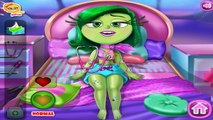 Disgust Injured Emergency – Best Inside Out Games For Girls