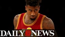 Ex-Knick Iman Shumpert Says The Cavs 'Grabbed Me Out Of Hell'