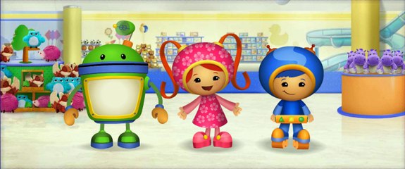 Team Umizoomi Toy Store Adventure HD Full Game Walkthrough *