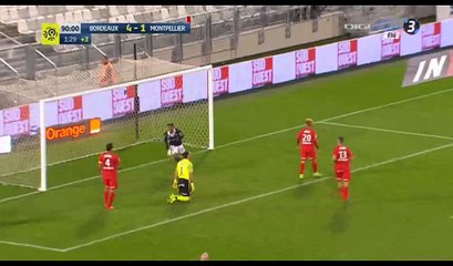 Malcom Goal HD - Bordeaux 5-1 Montpellier - 18.03.2017