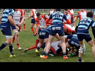 R6 vs Andrezieux Boutheon equipe 1