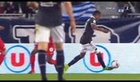 All Goals & Highlights HD - Bordeaux 5-1 Montpellier - 18.03.2017