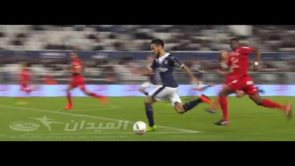 Adam Ounas - Passe Decesive v Montplellier 18/03/2017