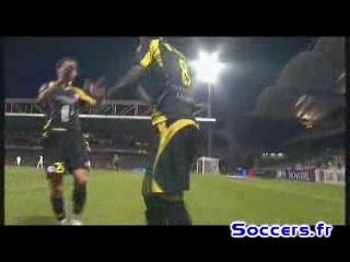 Lille-Lyon Bastos