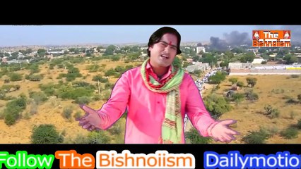 मरुधर में जोत जगाय गयो रे.. || The Bishnoiism ||