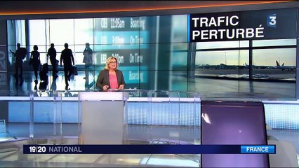 Attaque à Orly : le trafic aérien toujours fortement perturbé