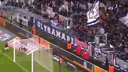 Bordeaux 5-1 Montpellier  - les Buts - 18.03.2017