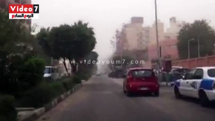 غلق المدارس والطرق الصحراوية ووقف الملاحة النهرية بالأقصر غدا لسوء الجو