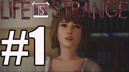 Jeux Video du 63 ( Life Is Strange ) EPISODE 01