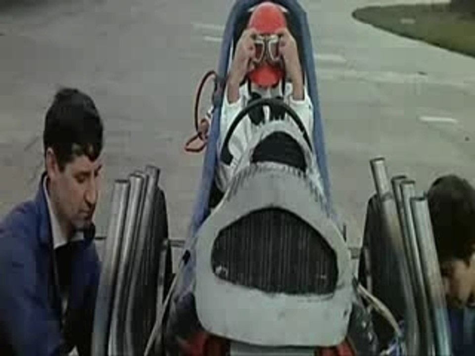 Les aventuriers dragster