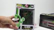 GHOSTBUSTERS SLIMER and STAY PUFT MARSHMALLOW MAN Figures plus MYMOJI Blind Bags Ecto Mini