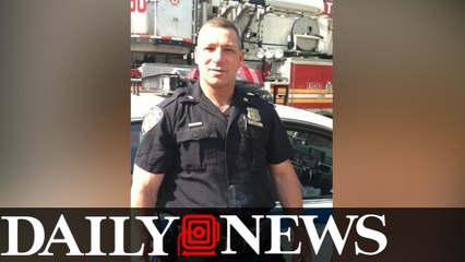 NYPD Cop Michael Hance's Twerk Video Remembered At Funeral